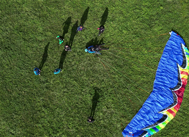 Obuka instruktora paraglajdinga, Srbija, Zlatibor