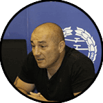 Slobodan Maletic instruktor teoretske i prakticne nastave